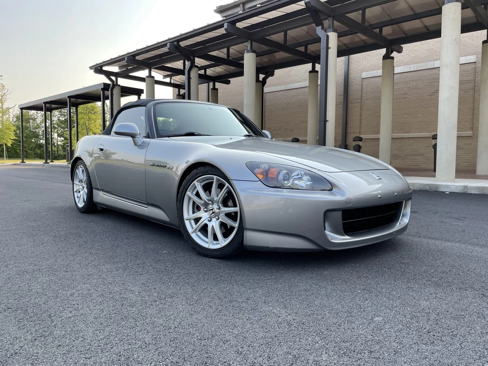 2004 Honda AP2 S2000 - Image 12 of 31