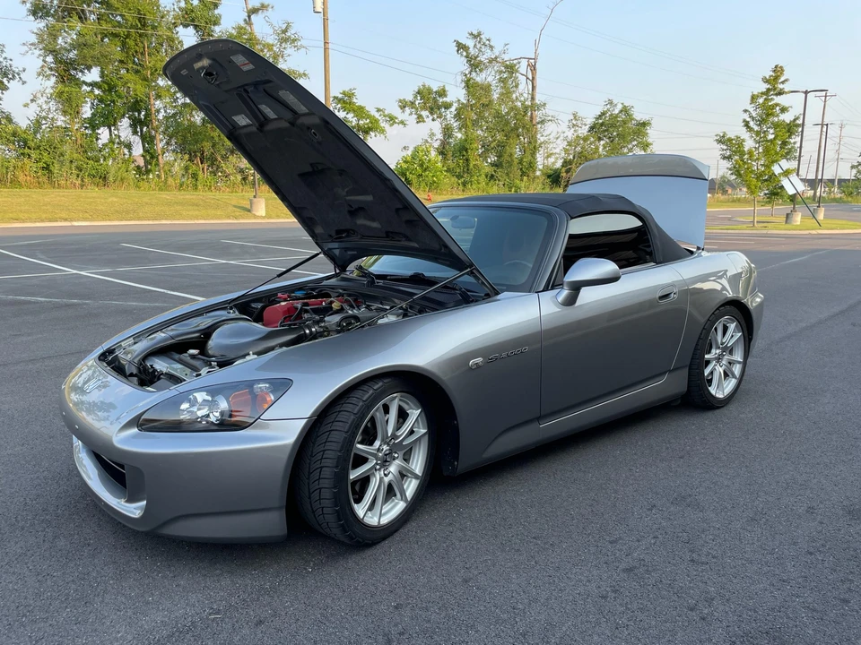 2004 Honda AP2 S2000 - Image 24 of 31