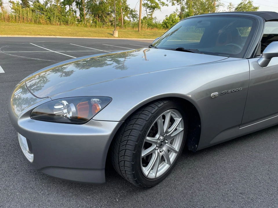2004 Honda AP2 S2000 - Image 29 of 31