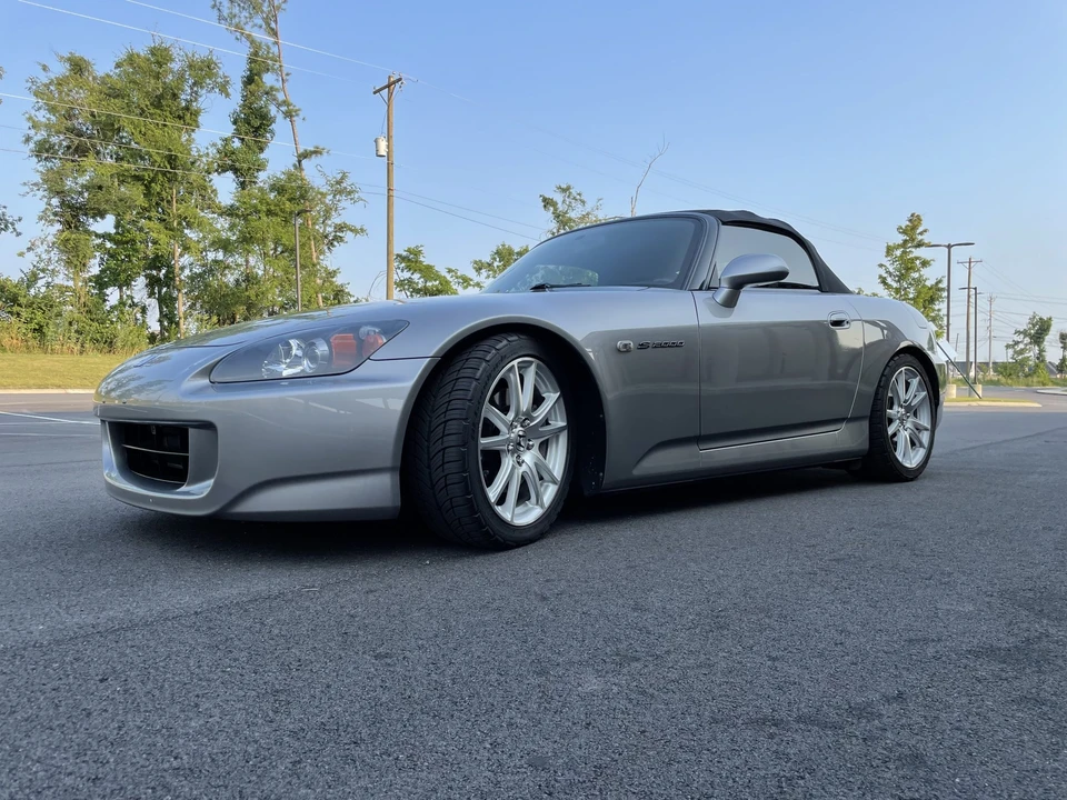 2004 Honda AP2 S2000 - Image 8 of 31