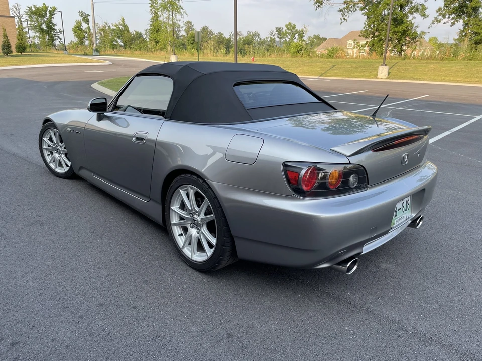 2004 Honda AP2 S2000 - Image 20 of 31