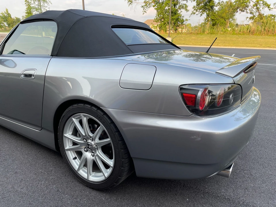 2004 Honda AP2 S2000 - Image 31 of 31