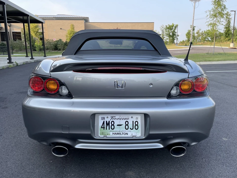 2004 Honda AP2 S2000 - Image 19 of 31