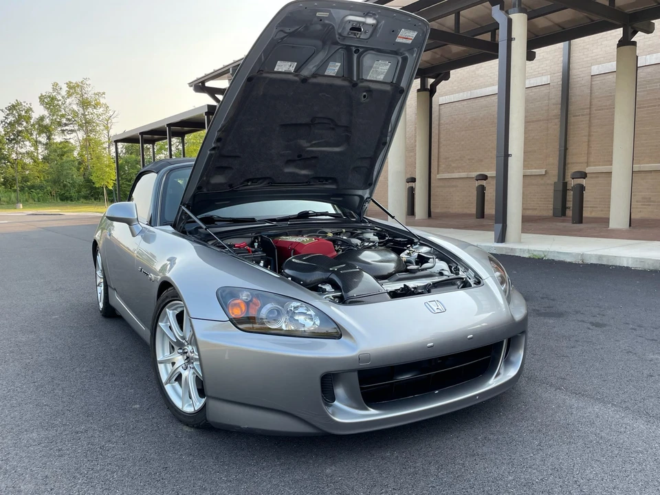 2004 Honda AP2 S2000 - Image 26 of 31