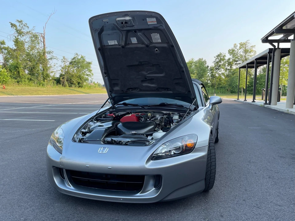 2004 Honda AP2 S2000 - Image 25 of 31