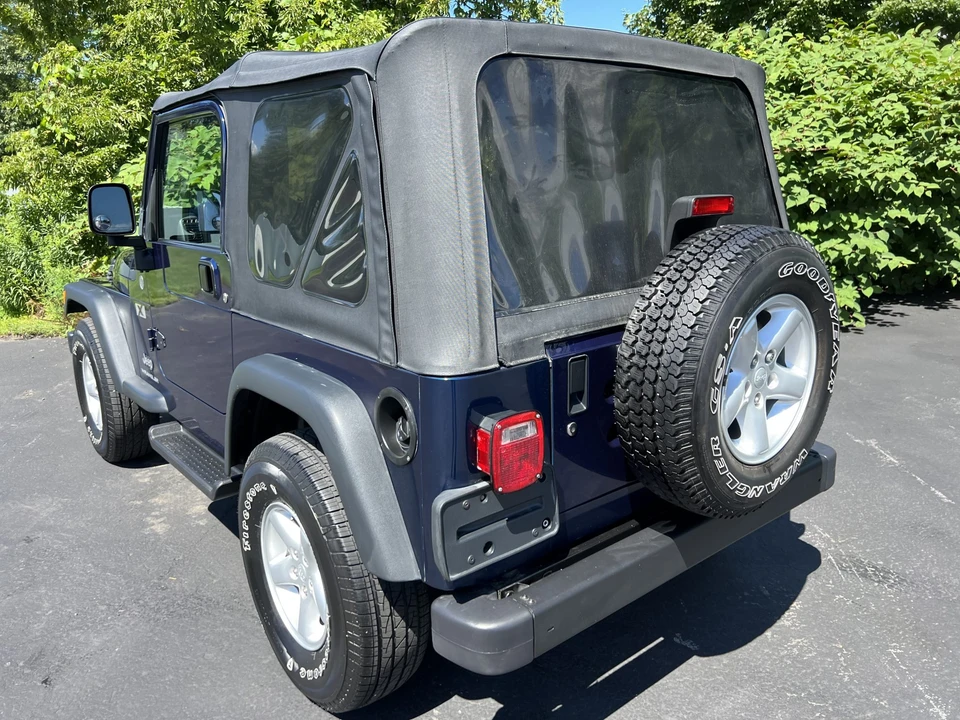 2004 Jeep TJ Wrangler - Image 26 of 31