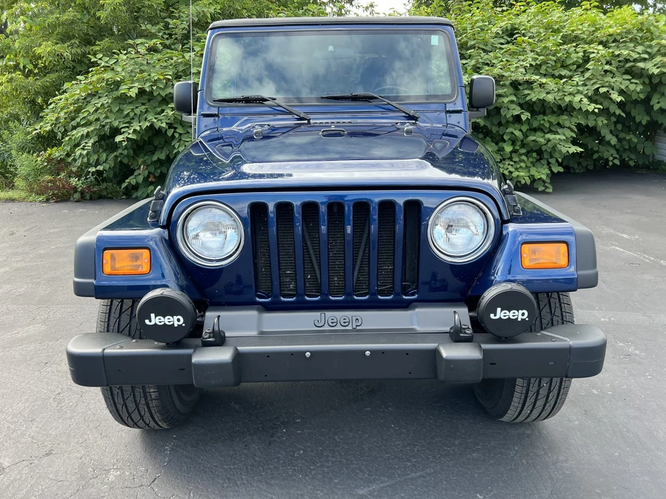 2004 Jeep TJ Wrangler - Image 9 of 31