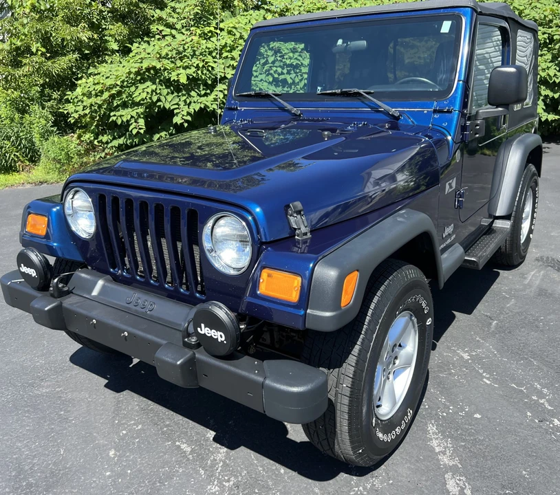 2004 Jeep TJ Wrangler - Image 4 of 31