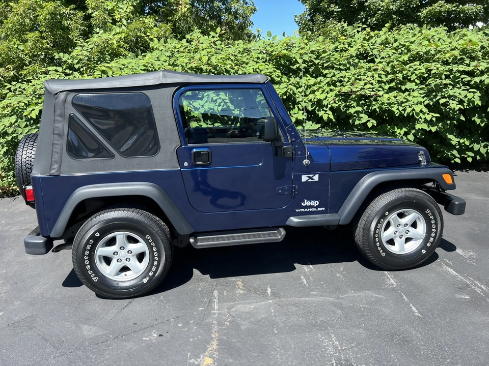 2004 Jeep TJ Wrangler - Image 17 of 31