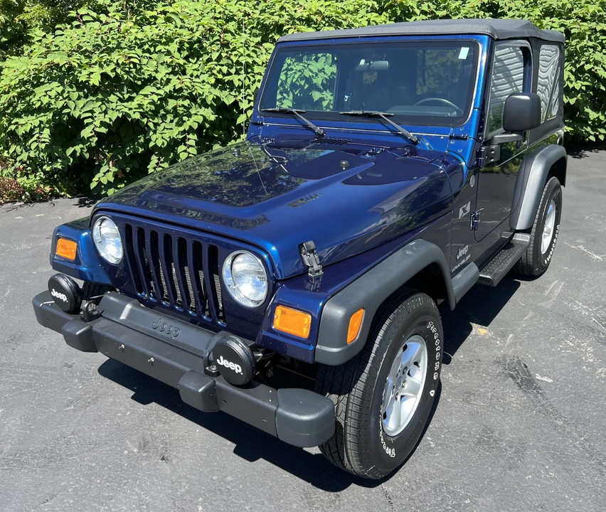 2004 Jeep TJ Wrangler - Image 5 of 31