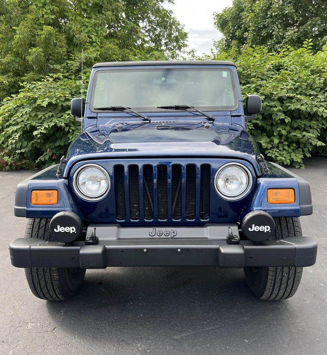 2004 Jeep TJ Wrangler - Image 7 of 31