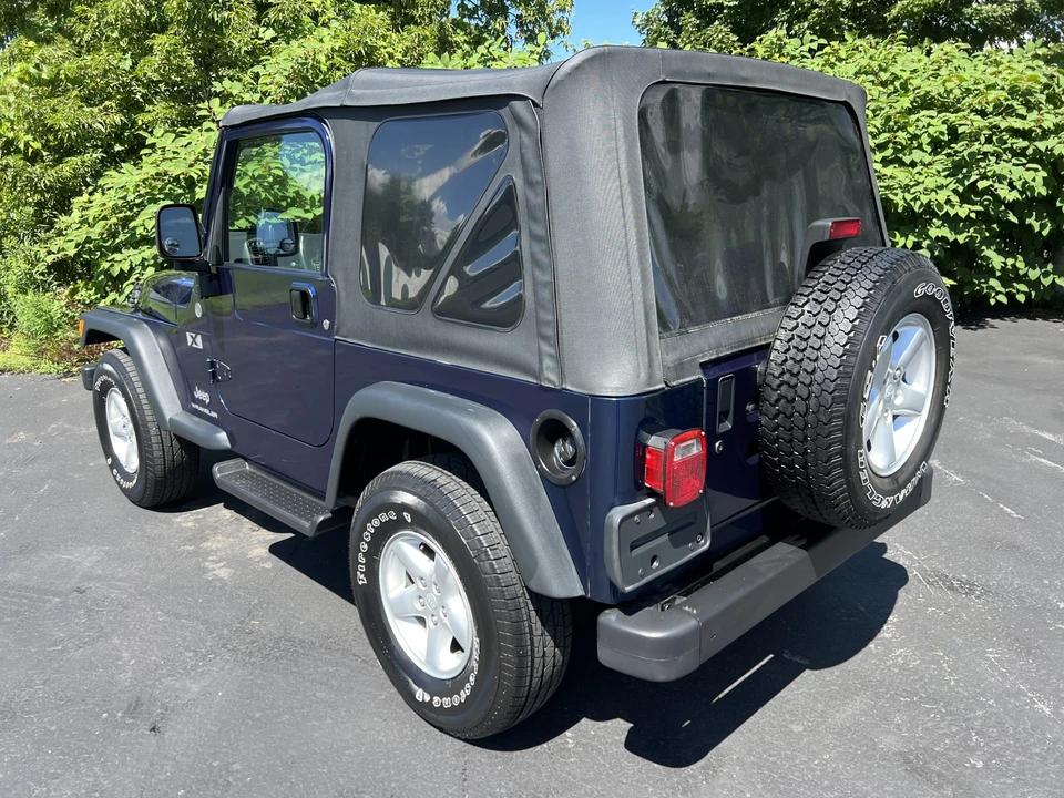2004 Jeep TJ Wrangler - Image 24 of 31