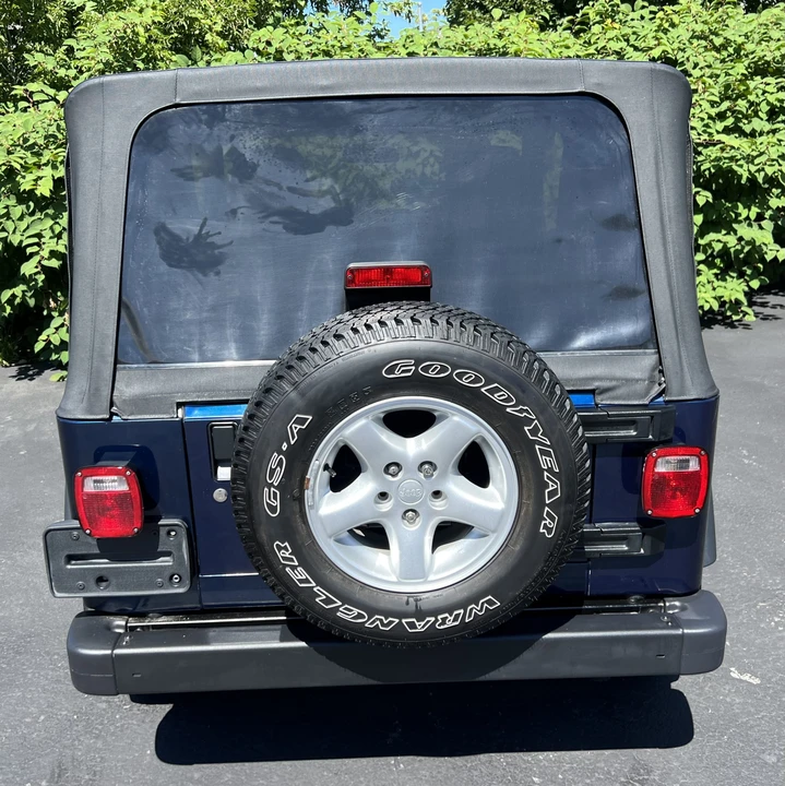 2004 Jeep TJ Wrangler - Image 21 of 31