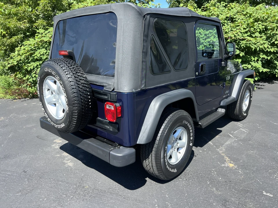 2004 Jeep TJ Wrangler - Image 19 of 31