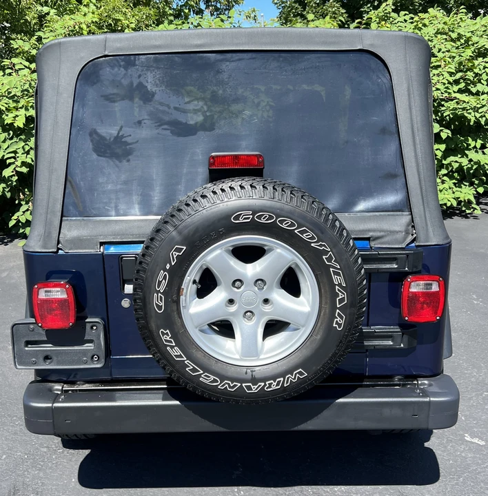 2004 Jeep TJ Wrangler - Image 23 of 31