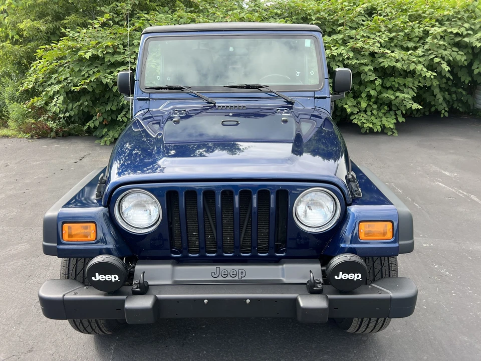 2004 Jeep TJ Wrangler - Image 11 of 31