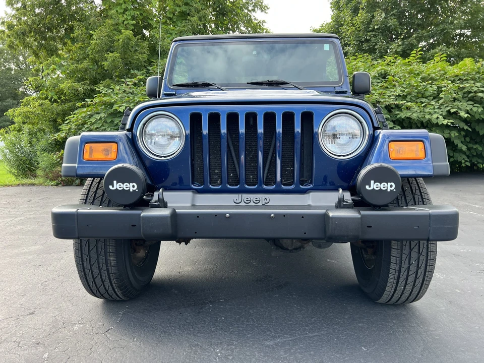 2004 Jeep TJ Wrangler - Image 10 of 31