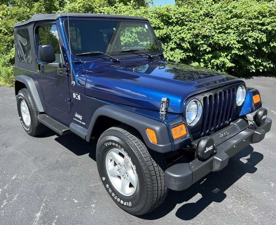2004 Jeep TJ Wrangler - Image 13 of 31