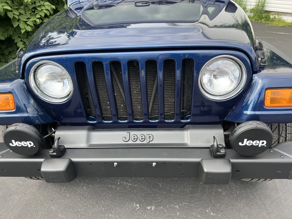 2004 Jeep TJ Wrangler - Image 30 of 31
