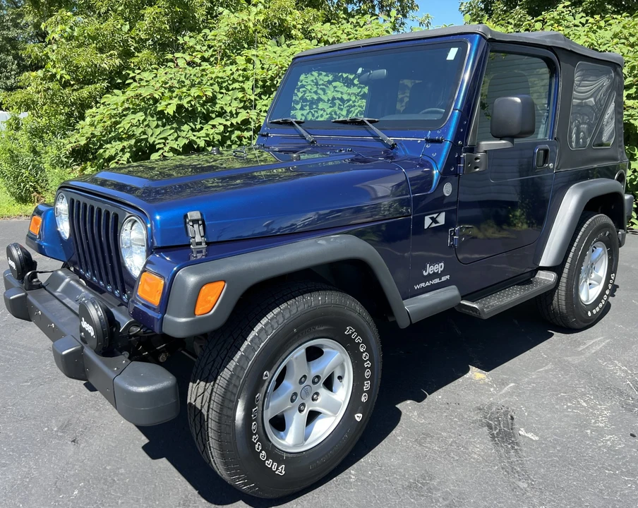 2004 Jeep TJ Wrangler - Image 3 of 31