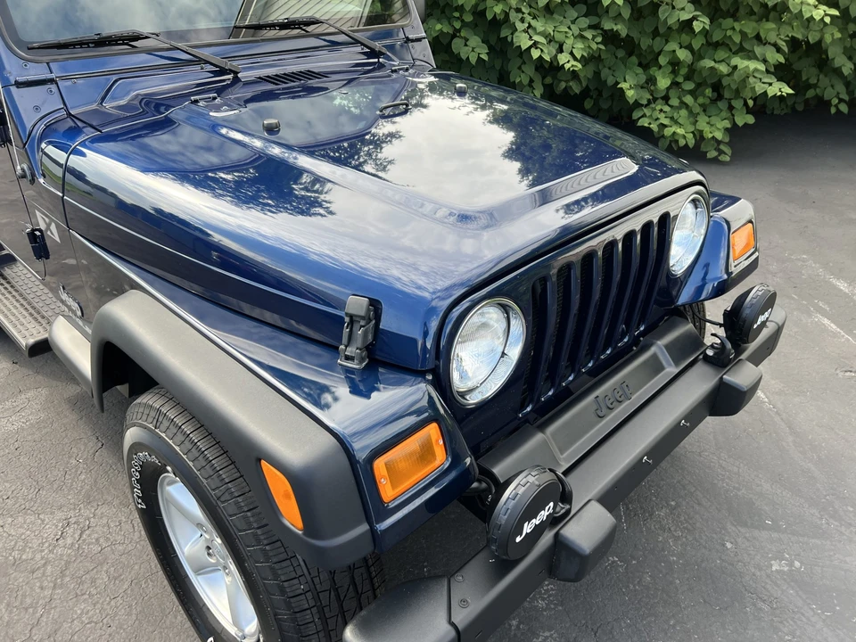 2004 Jeep TJ Wrangler - Image 31 of 31