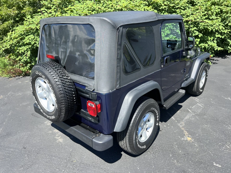 2004 Jeep TJ Wrangler - Image 20 of 31