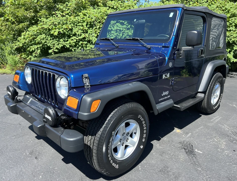 2004 Jeep TJ Wrangler - Image 2 of 31
