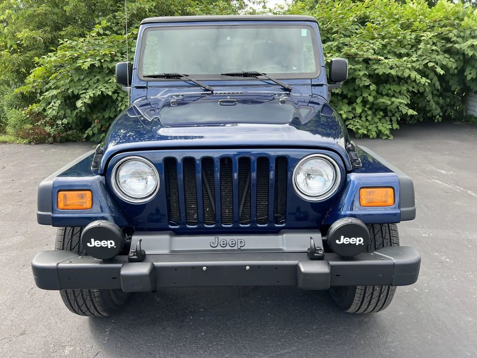 2004 Jeep TJ Wrangler - Image 8 of 31
