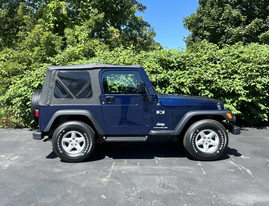 2004 Jeep TJ Wrangler - Image 16 of 31