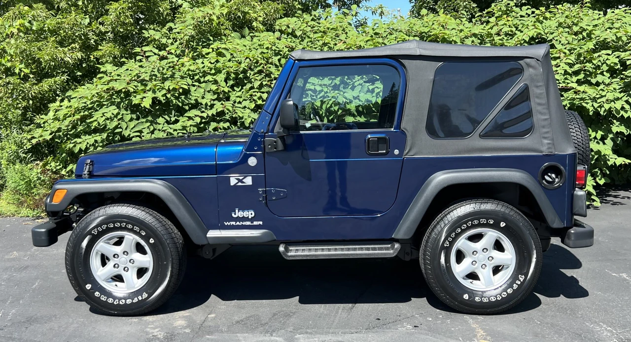 2004 Jeep TJ Wrangler - Image 29 of 31