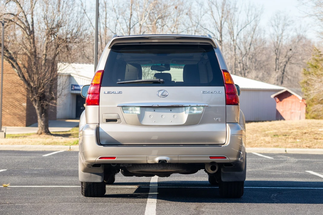 2004 Lexus GX 1st Gen - Image 6 of 31