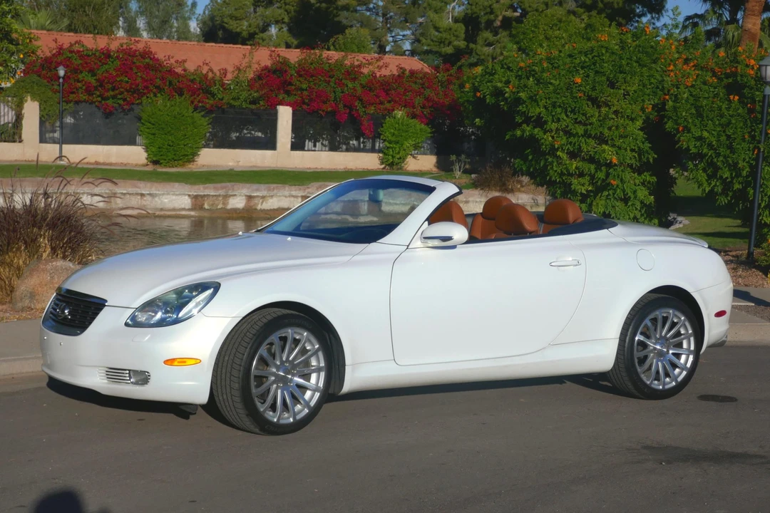 2004 Lexus SC430 - Image 14 of 31