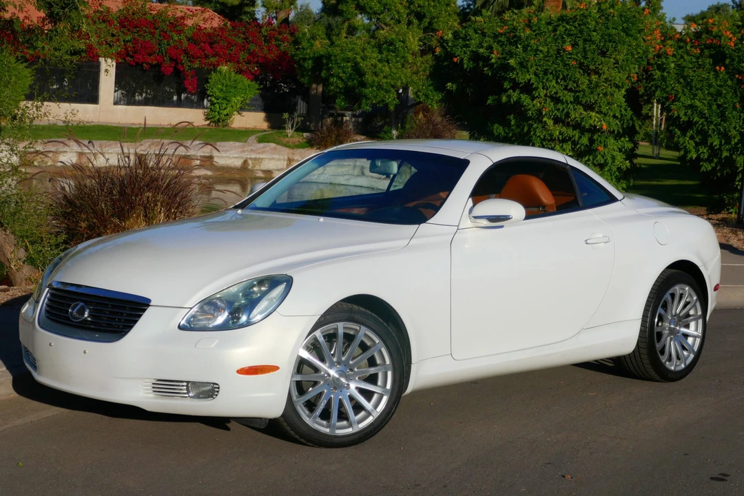 2004 Lexus SC430 - Image 12 of 31