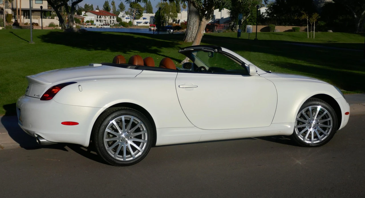 2004 Lexus SC430 - Image 19 of 31