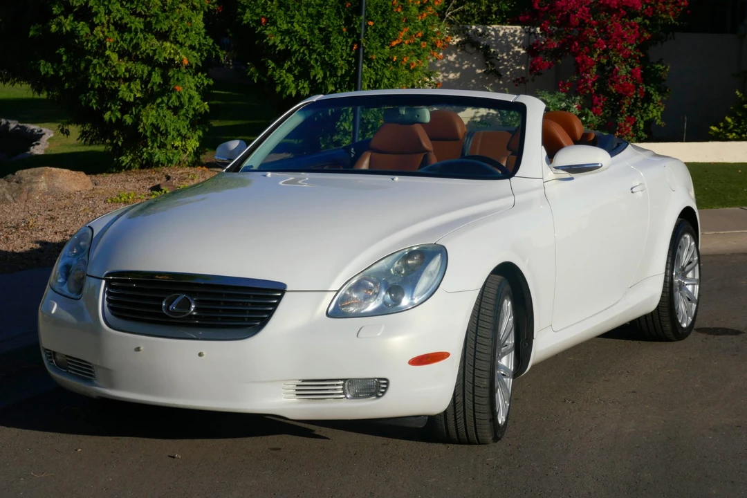 2004 Lexus SC430 - Image 16 of 31