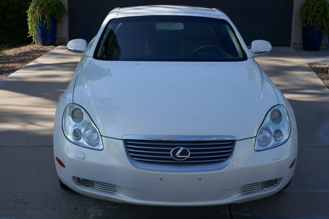 2004 Lexus SC430 - Image 10 of 31