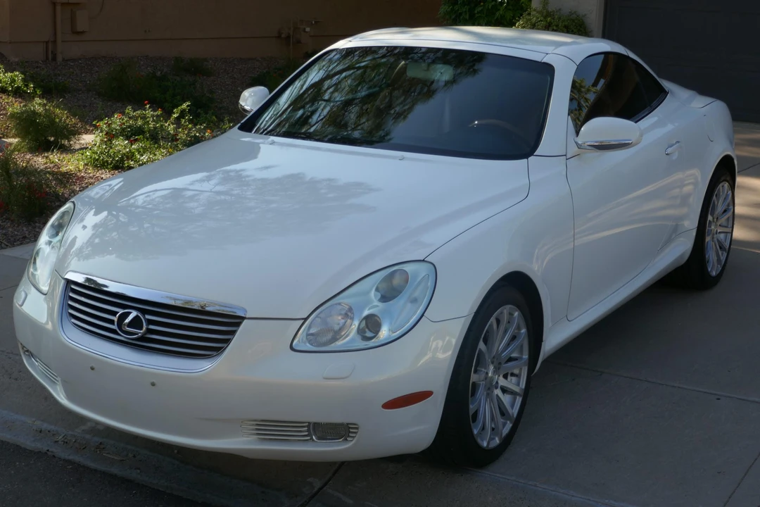 2004 Lexus SC430 - Image 11 of 31