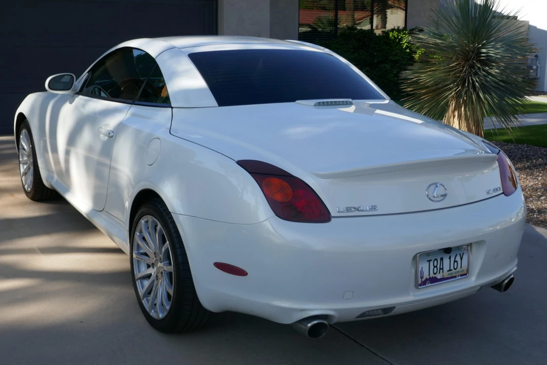2004 Lexus SC430 - Image 5 of 31