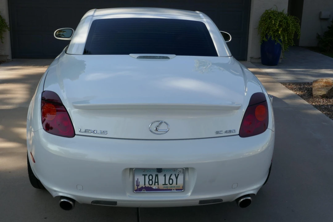 2004 Lexus SC430 - Image 6 of 31