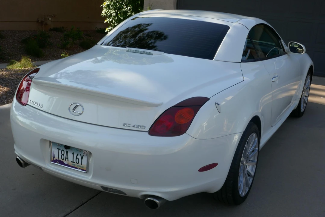 2004 Lexus SC430 - Image 7 of 31