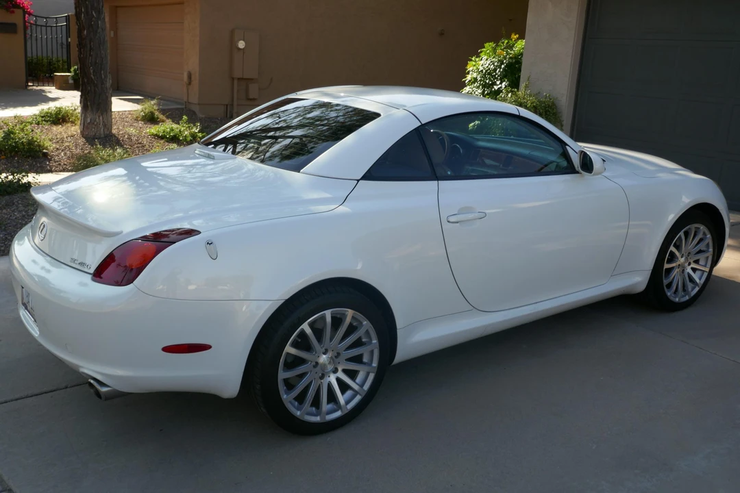 2004 Lexus SC430 - Image 8 of 31
