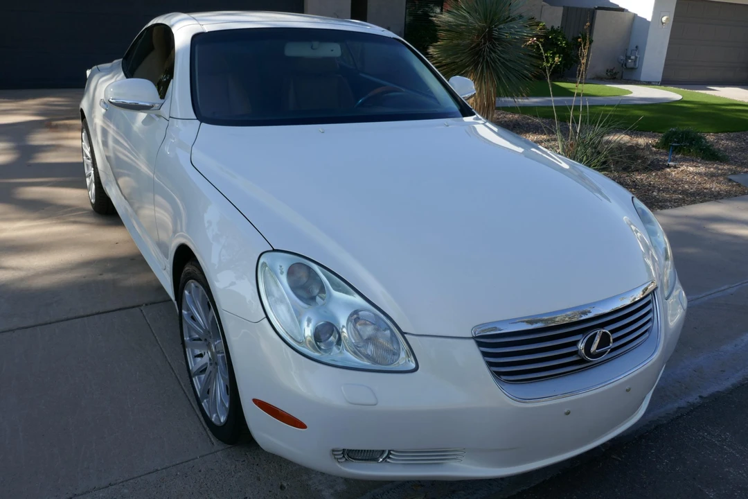 2004 Lexus SC430 - Image 9 of 31