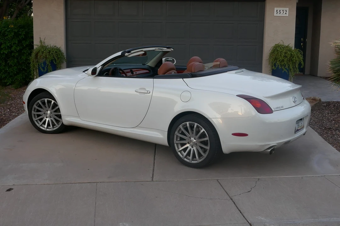 2004 Lexus SC430 - Image 31 of 31
