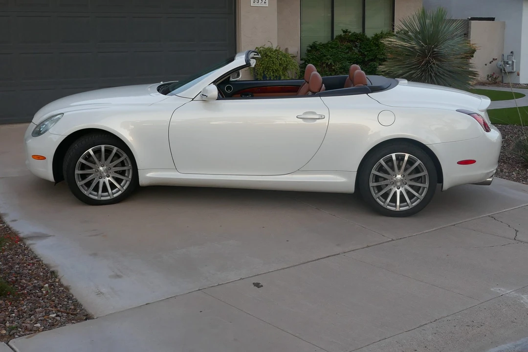 2004 Lexus SC430 - Image 30 of 31