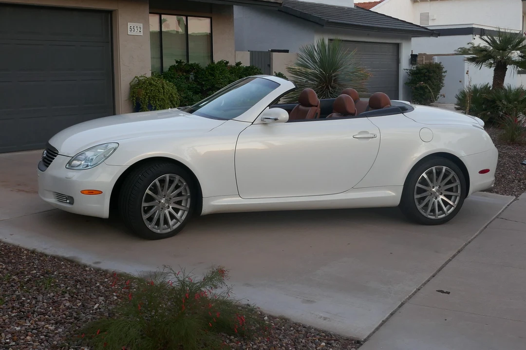 2004 Lexus SC430 - Image 27 of 31