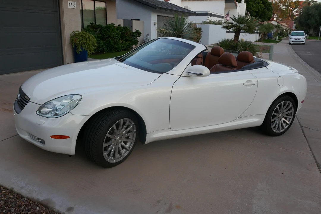 2004 Lexus SC430 - Image 26 of 31