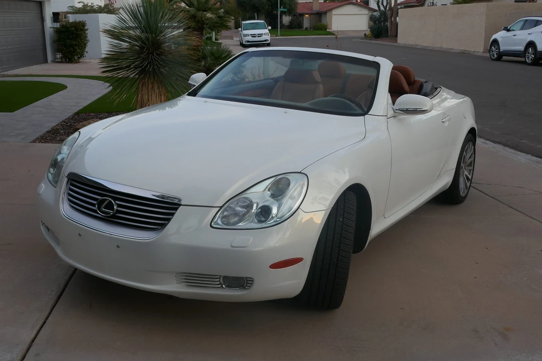 2004 Lexus SC430 - Image 24 of 31