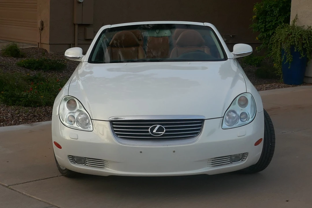 2004 Lexus SC430 - Image 21 of 31