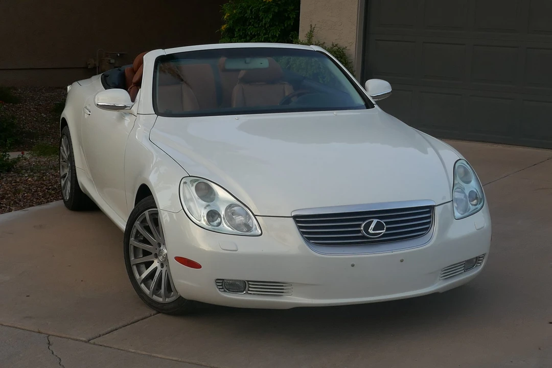 2004 Lexus SC430 - Image 20 of 31
