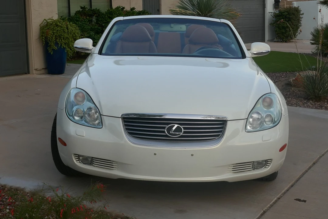 2004 Lexus SC430 - Image 22 of 31